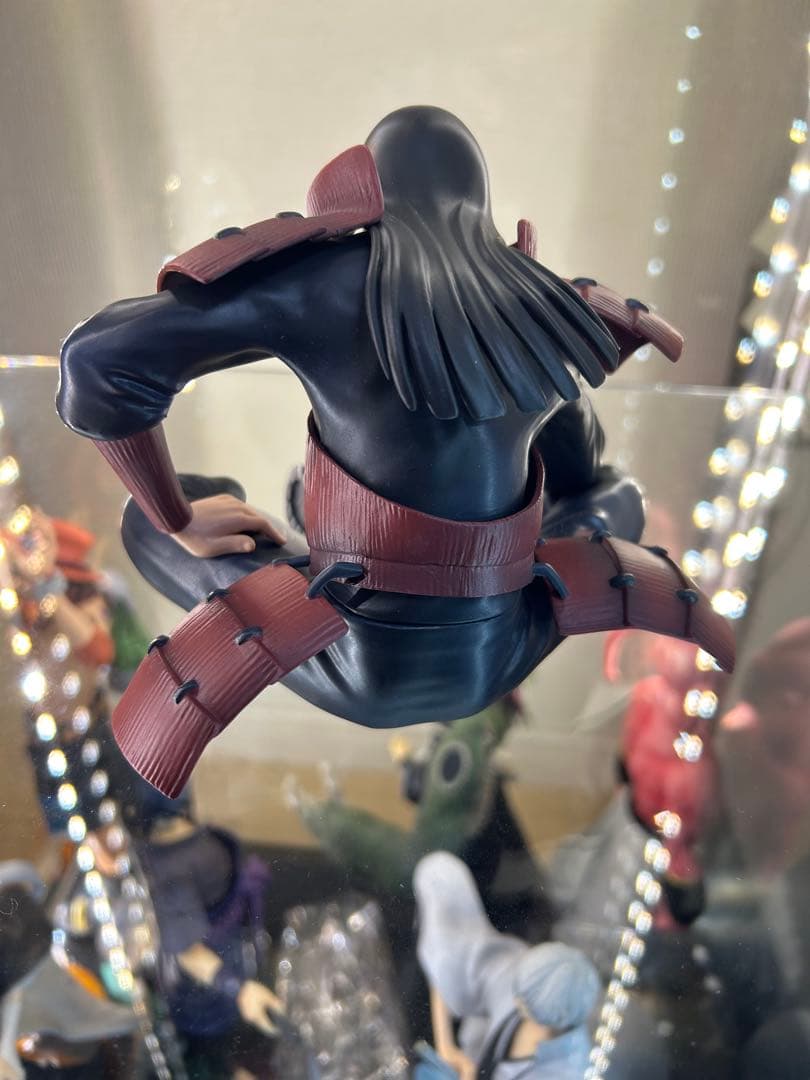 NARUTO マダラ　柱間　オビト　一番くじ　フィギュア　ラストワン