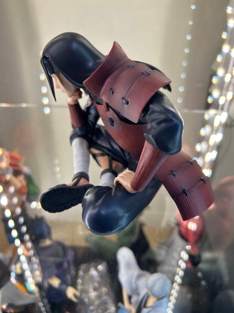 NARUTO マダラ　柱間　オビト　一番くじ　フィギュア　ラストワン