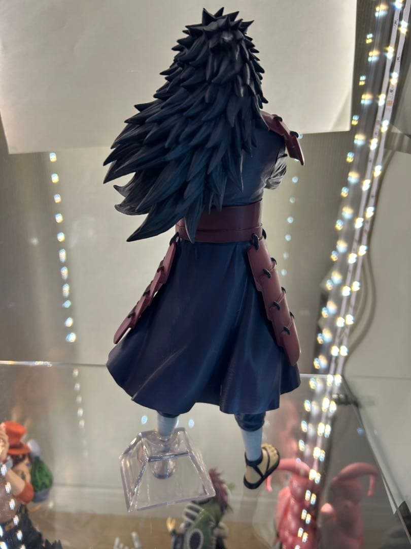 NARUTO マダラ　柱間　オビト　一番くじ　フィギュア　ラストワン