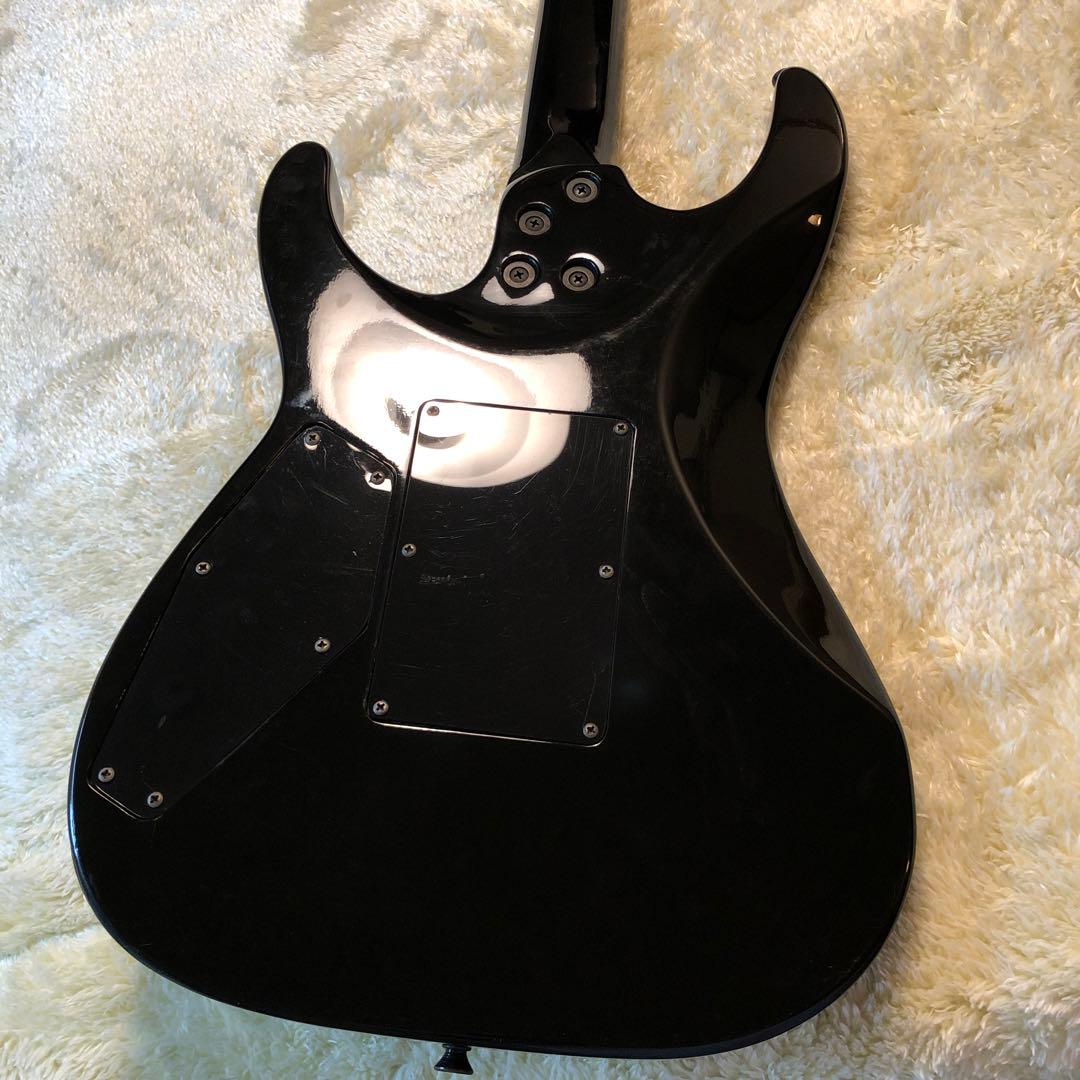 GrassRoots Horizon Sugizo スギゾー モデル　ブラック