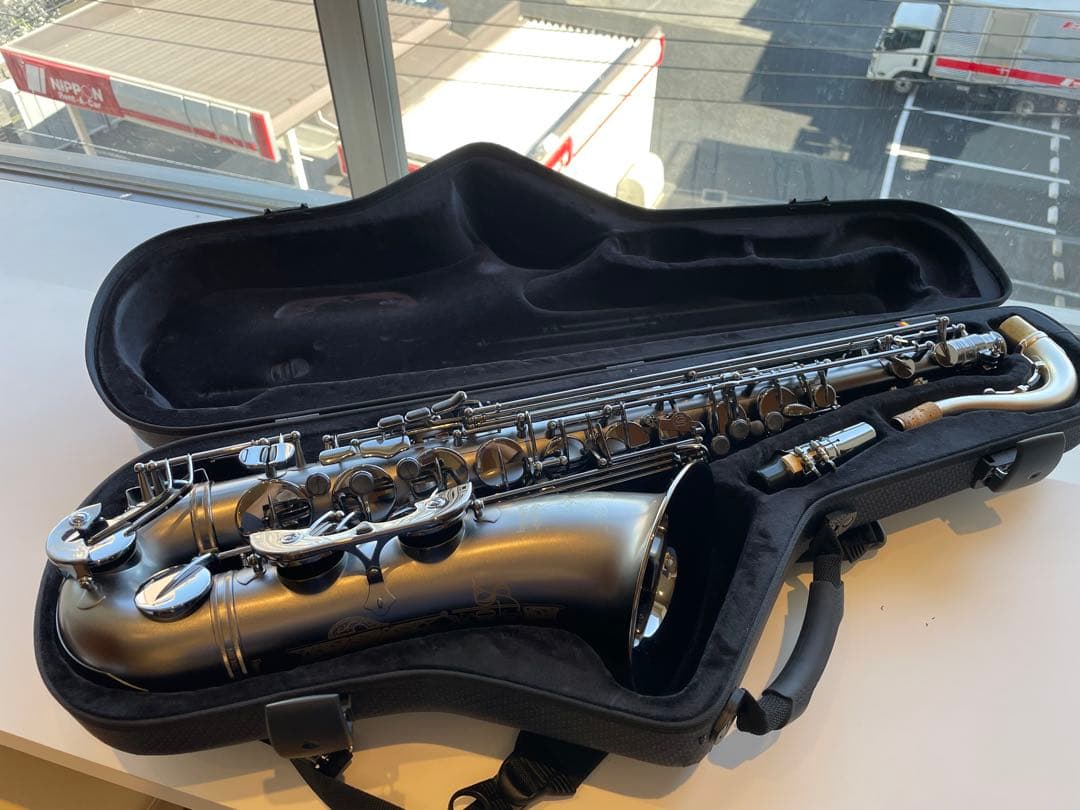 Jakob winter JW5195CAB/BL テナーサックス用ケース