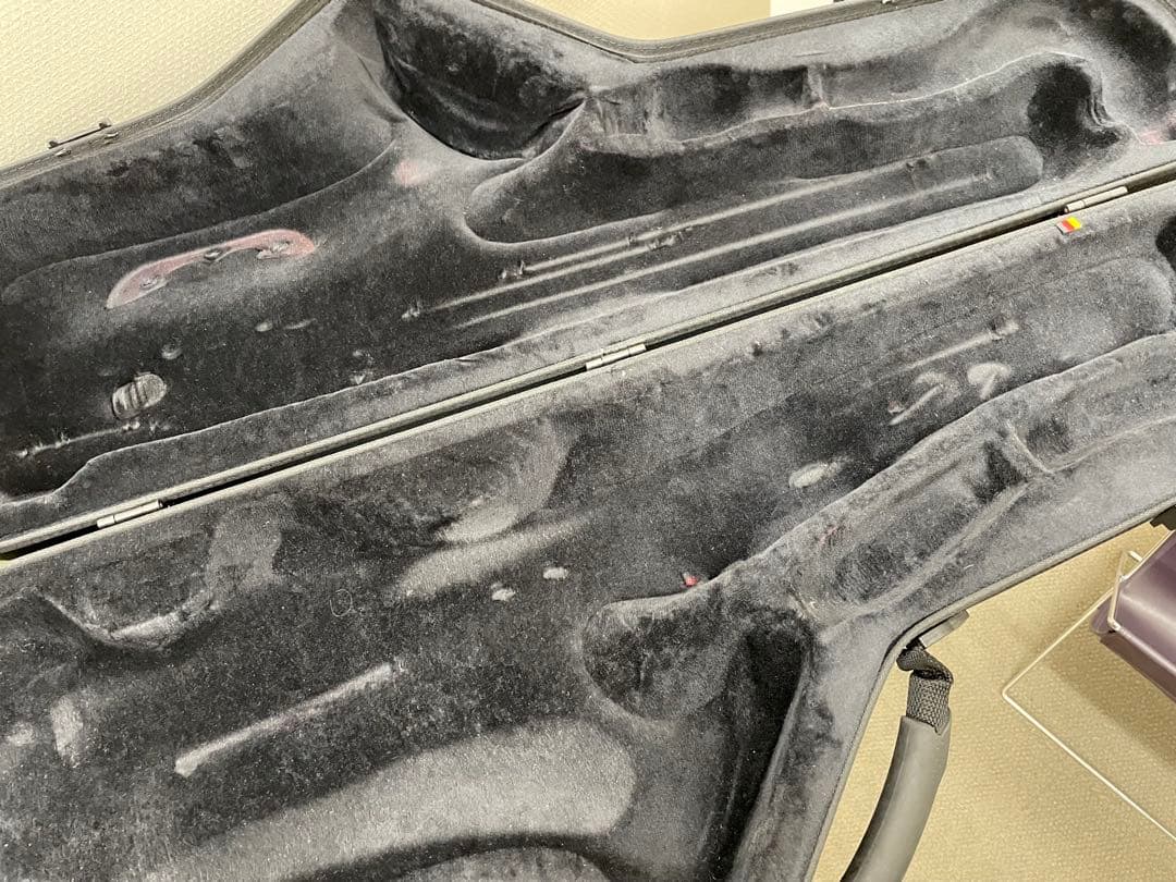 Jakob winter JW5195CAB/BL テナーサックス用ケース