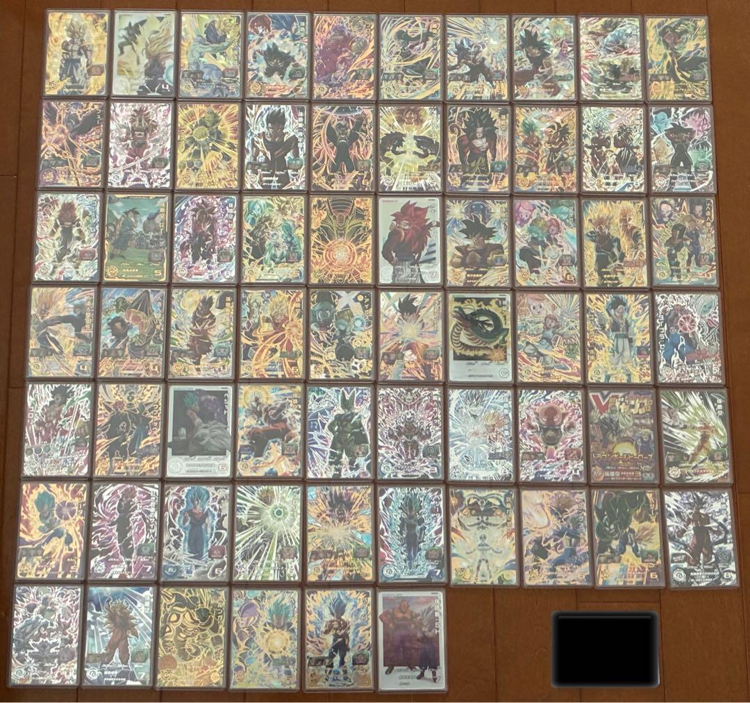 [まとめ売り]ドラゴンボールヒーローズ カード537枚　他セット