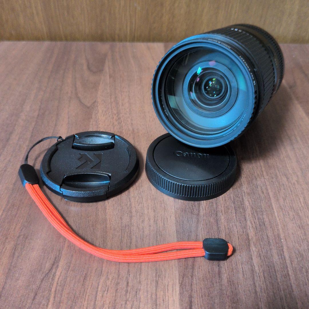 TAMRON 18-200mm EF-Mマウント ズームレンズ