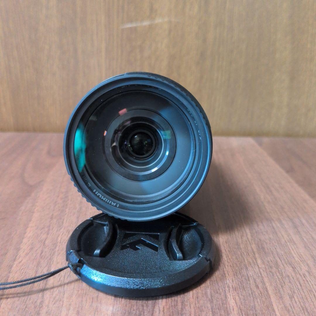 TAMRON 18-200mm EF-Mマウント ズームレンズ