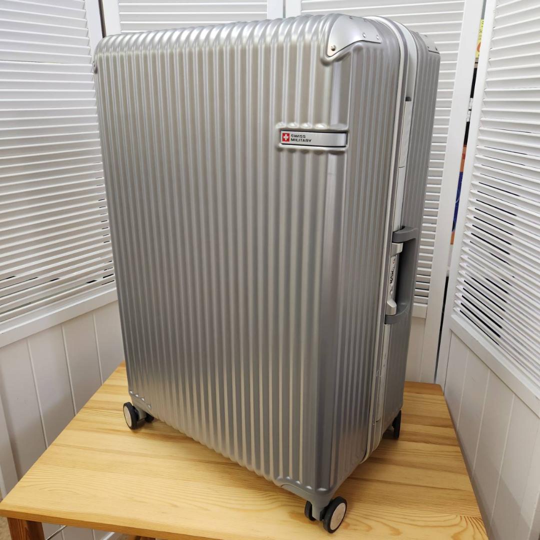 ★★SWISS MILITARY スーツケース 105L　SM-I828