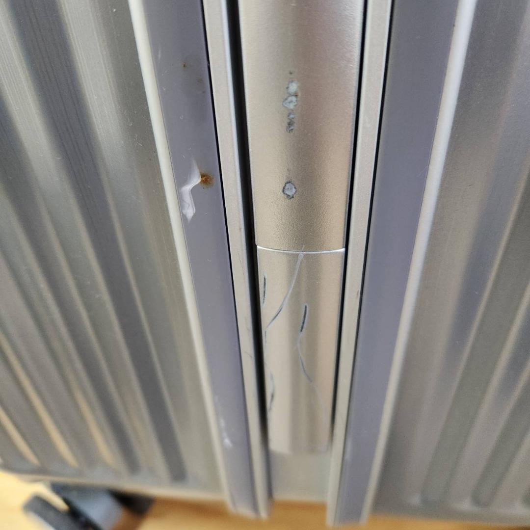 ★★SWISS MILITARY スーツケース 105L　SM-I828