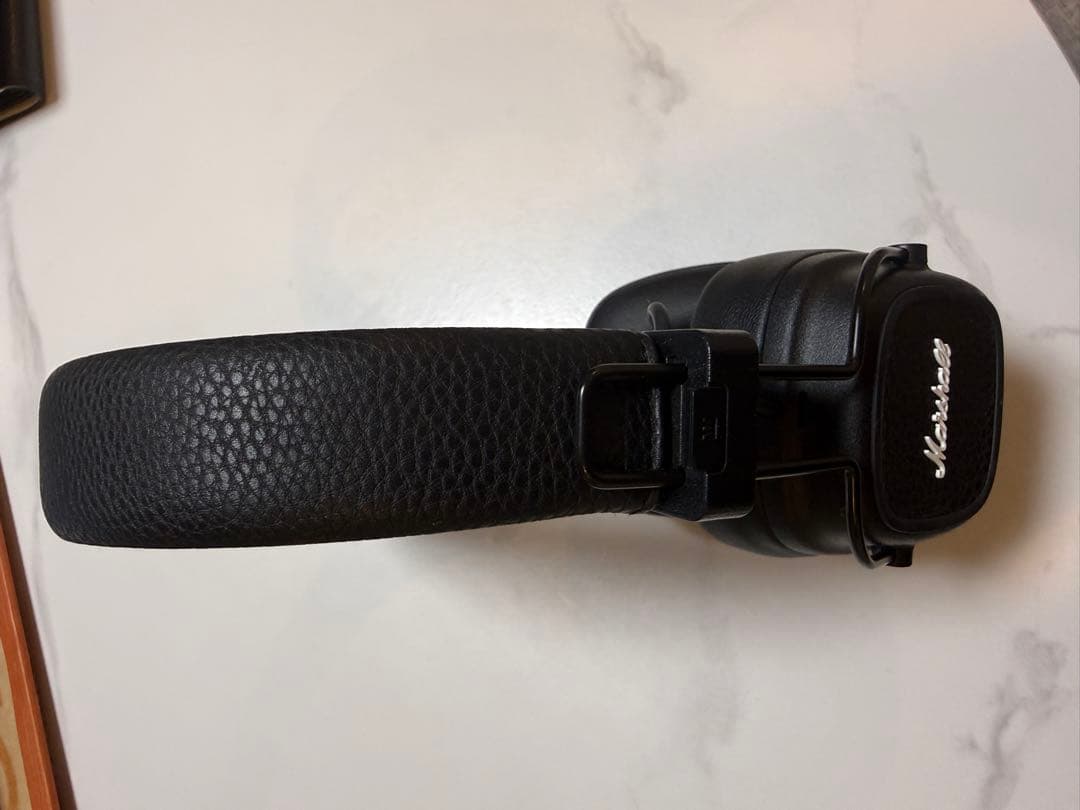 Marshall MAJOR V ワイヤレスヘッドホン ブラック