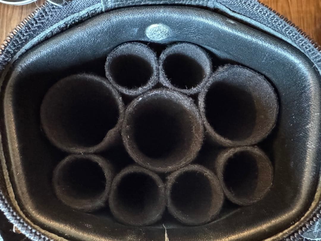 希少　純正ハンドル付き ウイットンwitten 3B6S キューケース