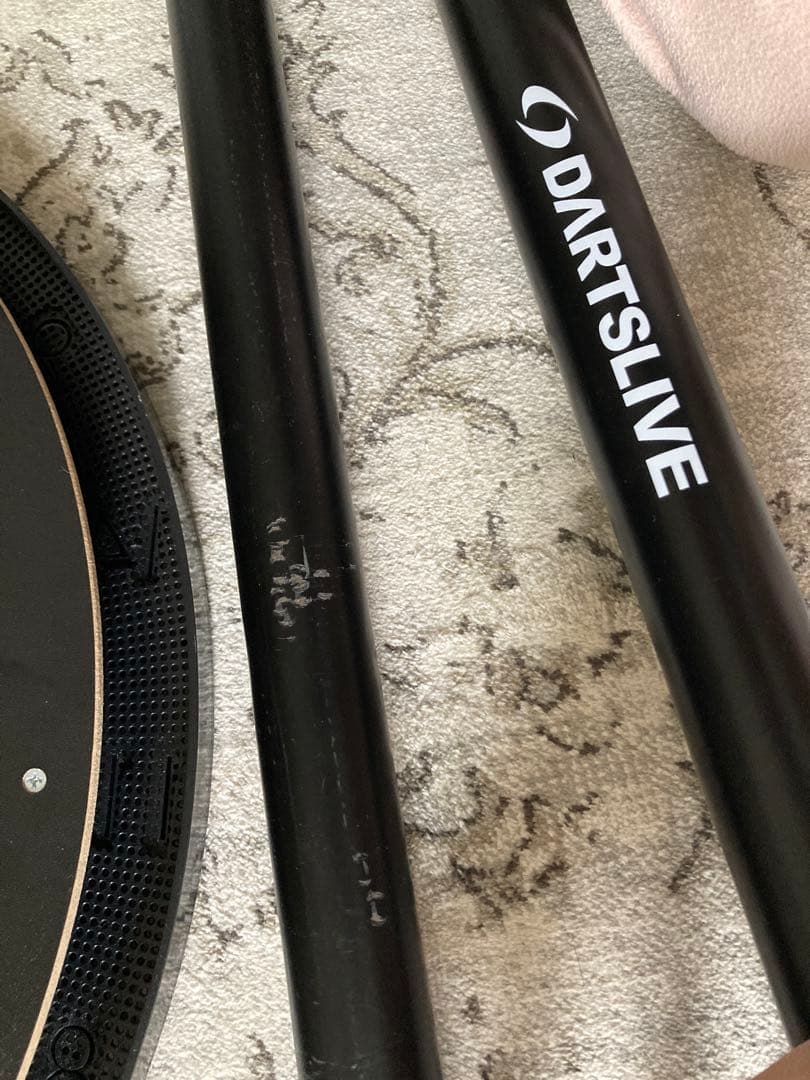 ダーツライブ　ゼロボード ポールスタンド付き