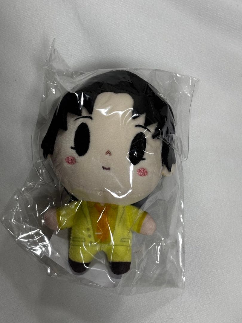 大倉空人　ちびぬいキーホルダー