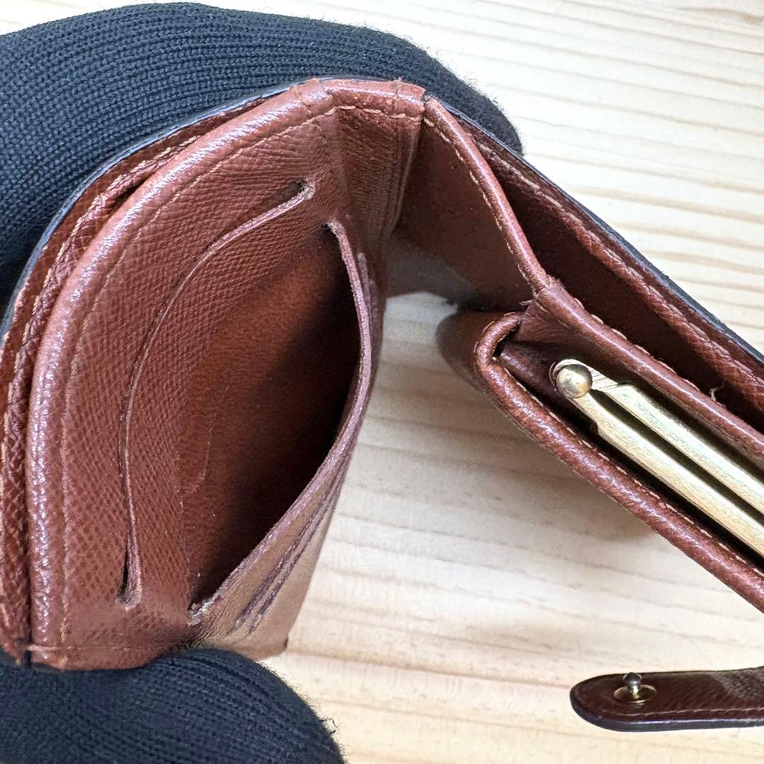 LOUIS VUITTON ルイヴィトン　折り財布　モノグラム　ヴィエノワ