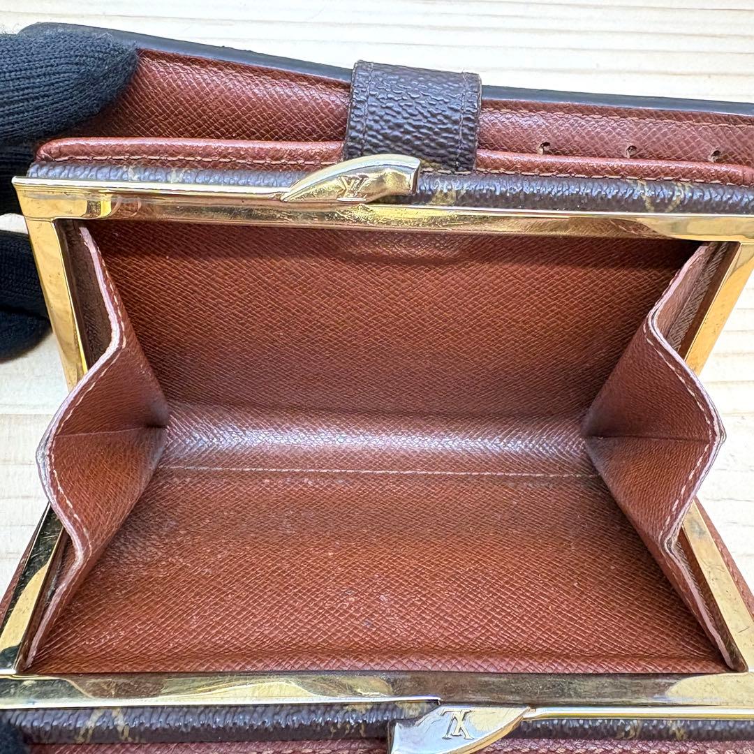 LOUIS VUITTON ルイヴィトン　折り財布　モノグラム　ヴィエノワ