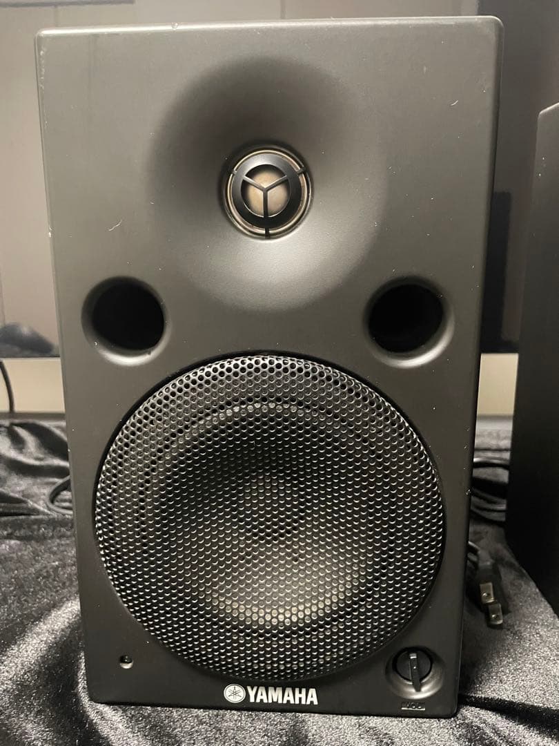 YAMAHA ヤマハ MSP5 STUDIO パワードモニタースピーカー ペア