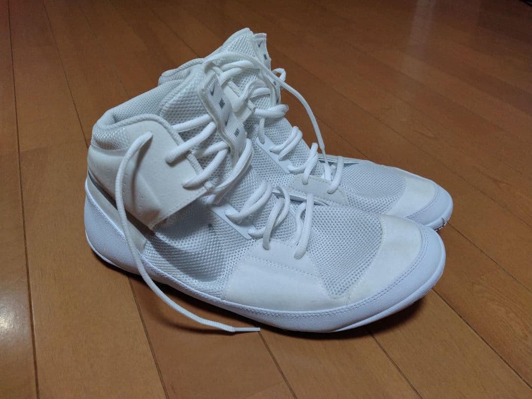 ナイキ フューリー レスリング・ボクシングシューズ