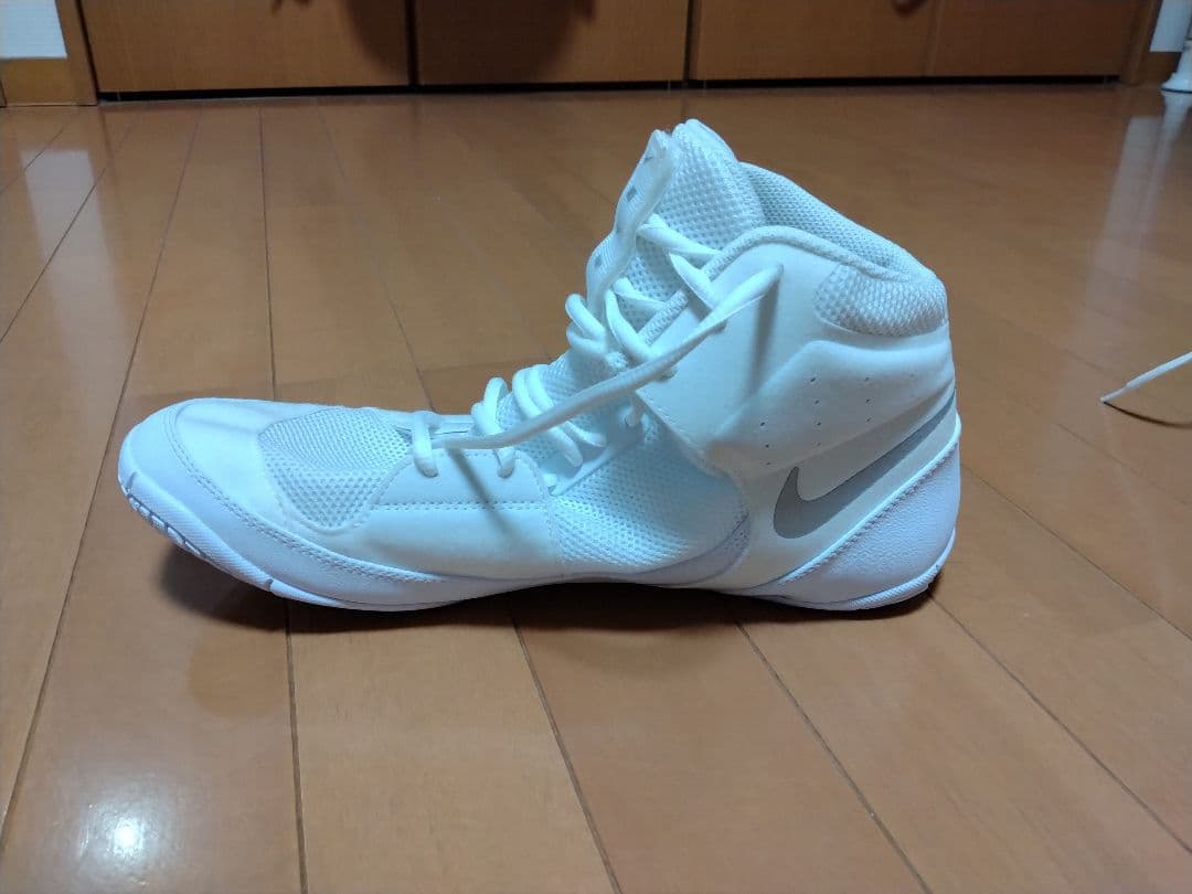 ナイキ フューリー レスリング・ボクシングシューズ