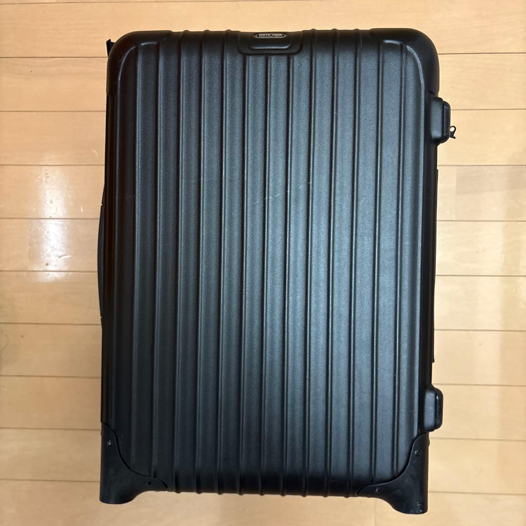 リモワサルサ　2輪　機内持ち込みサイズ