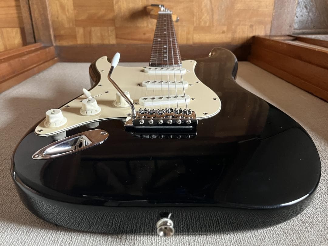 ギター SELDER / STRATO-type / Lefty / Black