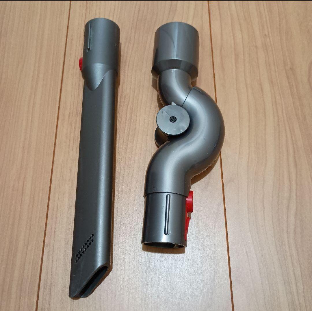 Dyson V10 コードレススティッククリーナー 本体・付属品・説明書付き