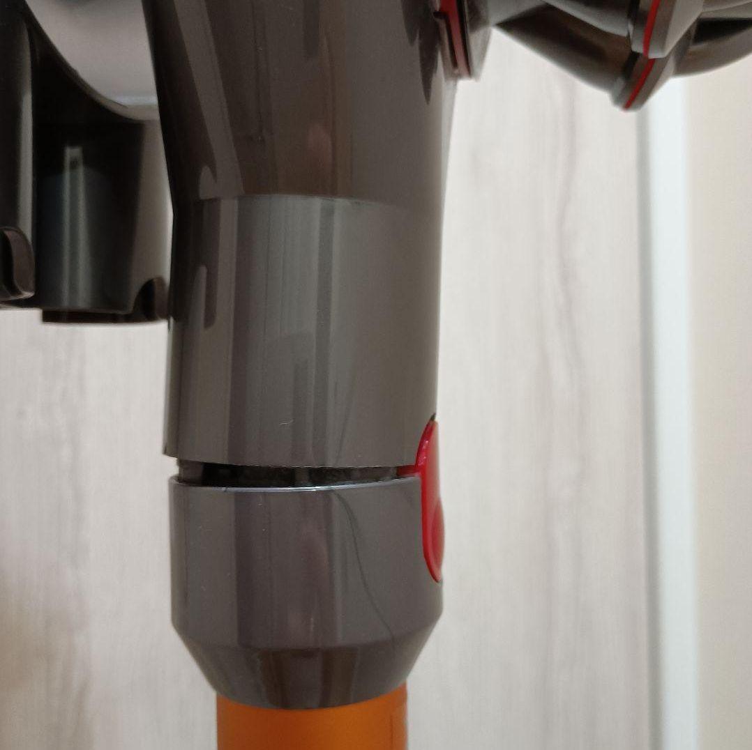 Dyson V10 コードレススティッククリーナー 本体・付属品・説明書付き