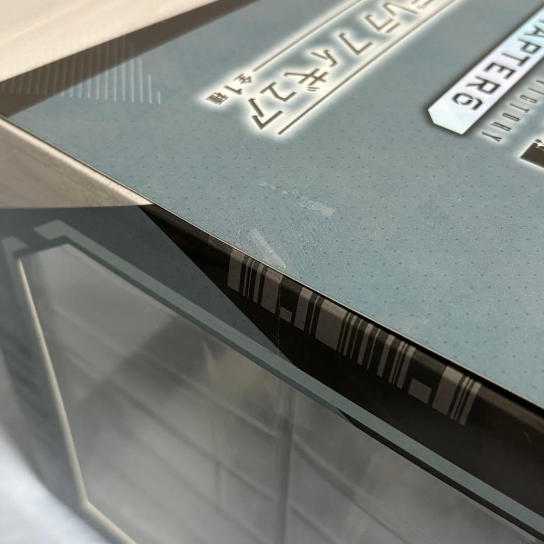 NIKKE 一番くじ chapter6 B賞シンデレラ フィギュア ニケ