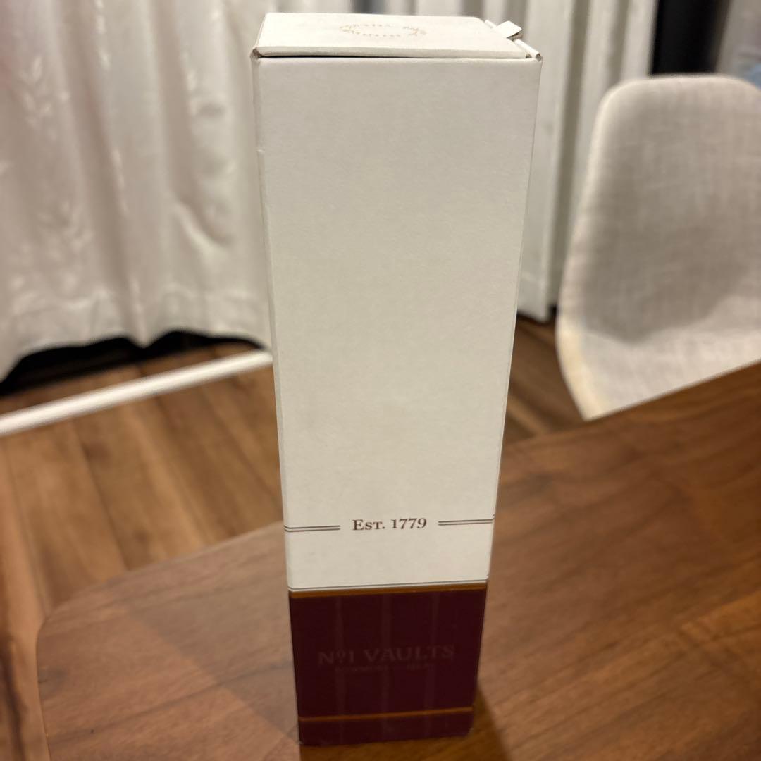 BOWMORE 18年 700ml アルコール43% 新品未開封 箱あり