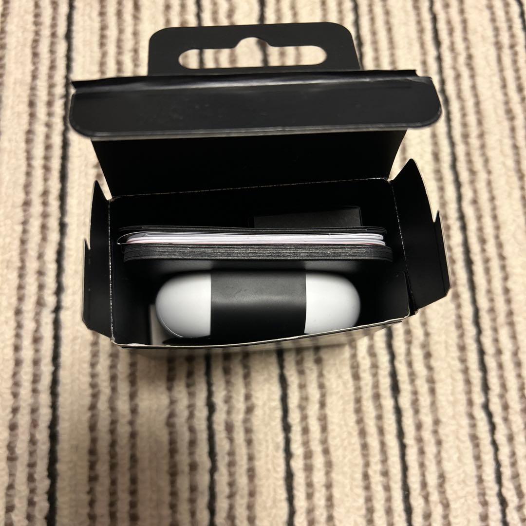 ヘッドホン Beats by Dr Dre STUDIO BUDS WHITE