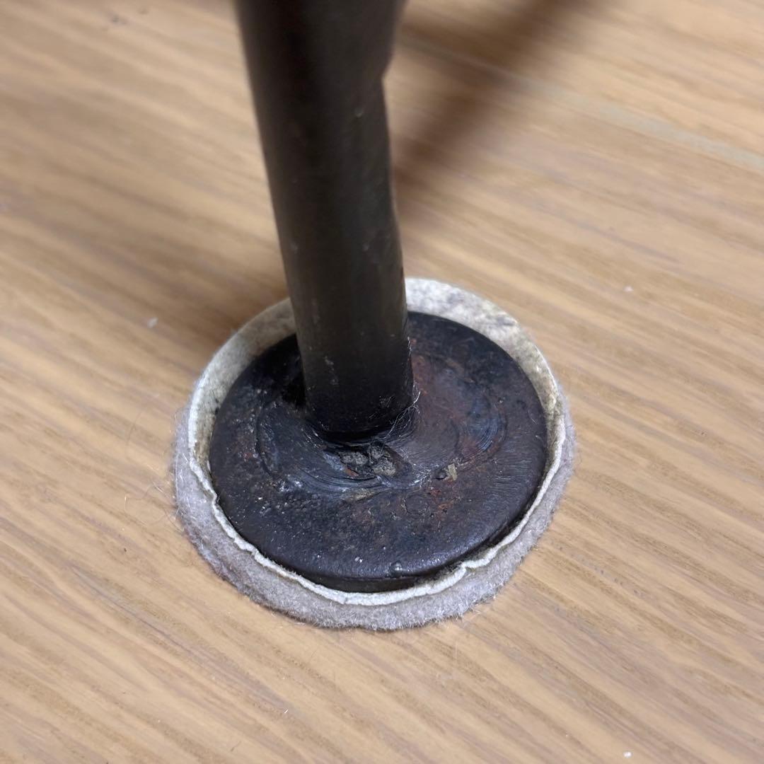 IDÉE アイアン マガジンラック サイドテーブル