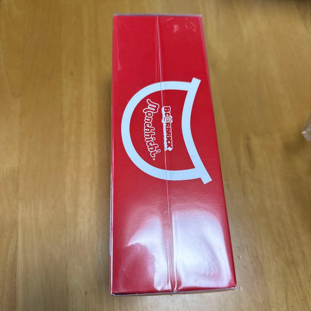 モンチッチ ベアブリックコスチューム　バージョン