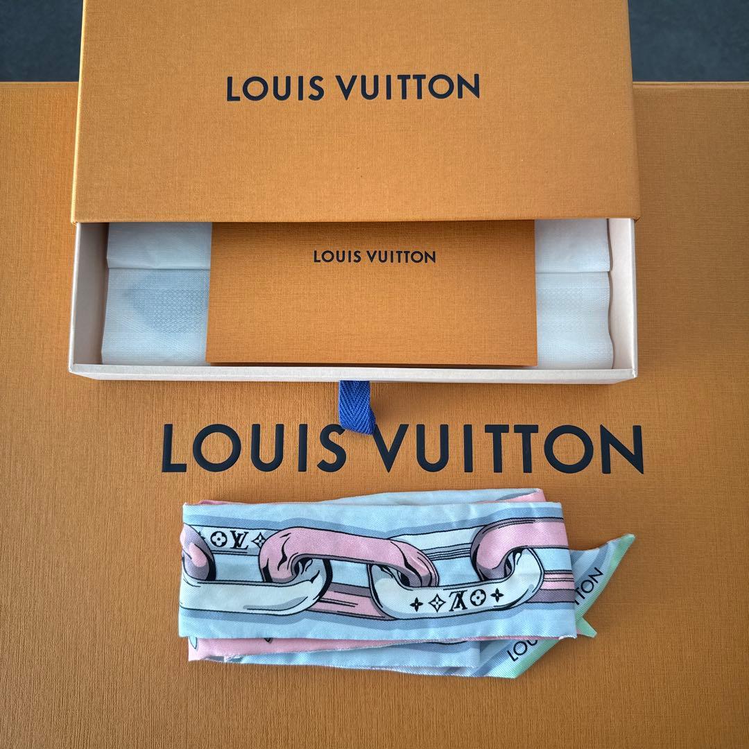 【Louis Vuitton】モノグラムバッグ、バンドーセット