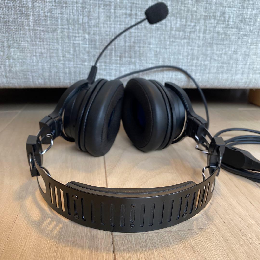美品3回のみ使用audio-technica ATH-G1ゲーミングヘッドセット