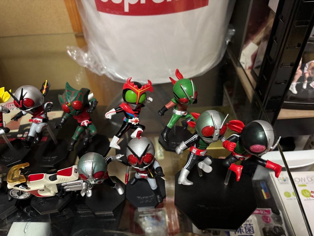 まとめ売り切り❗️仮面ライダー フィギュアセット 24体
