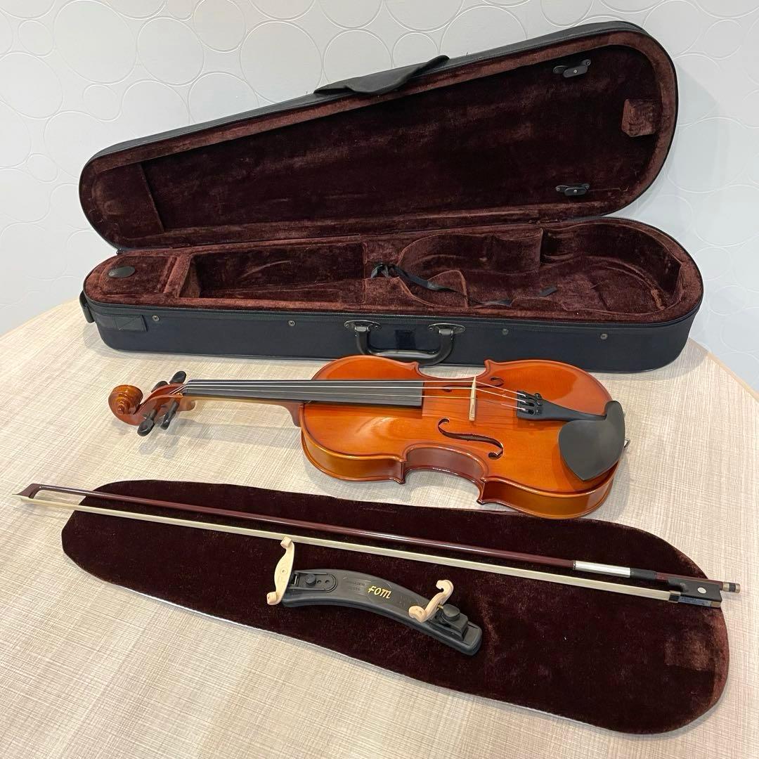 【美品】Carlo Giordano バイオリン VS-1 4/4 ケース付き