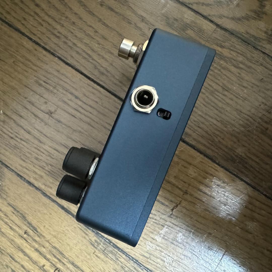 One Control Prussian Blue Reverb アダプター付き