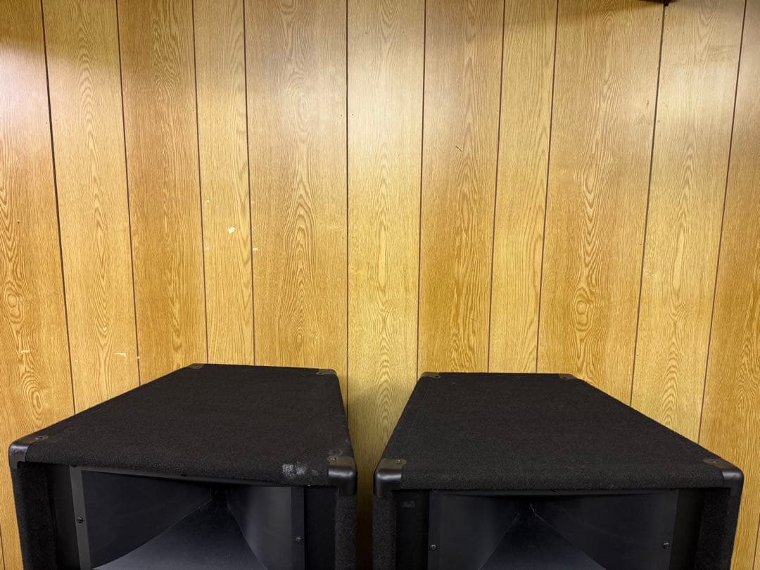 YAMAHA S115V 15インチ PA スピーカー ペア
