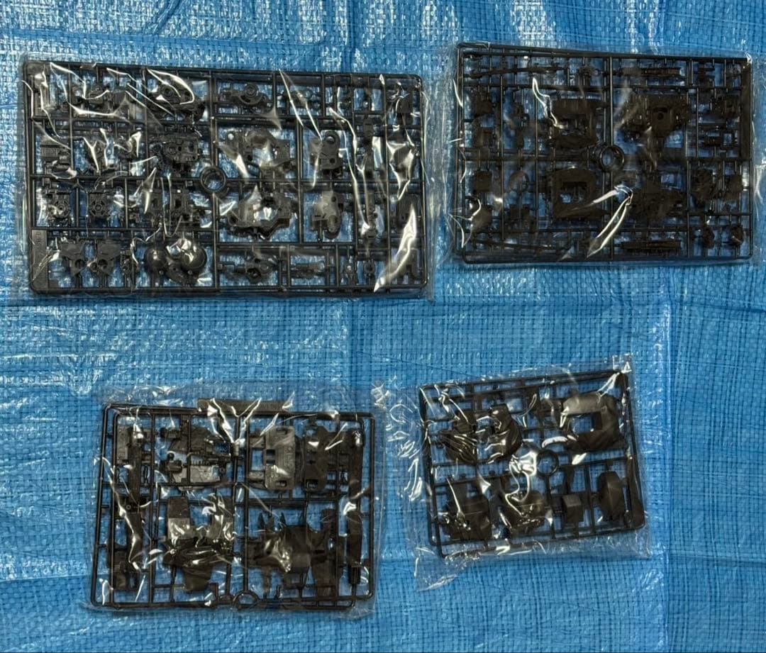 PG RX-178 ガンダムMk-II ティターンズ