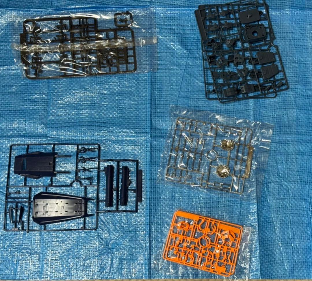 PG RX-178 ガンダムMk-II ティターンズ