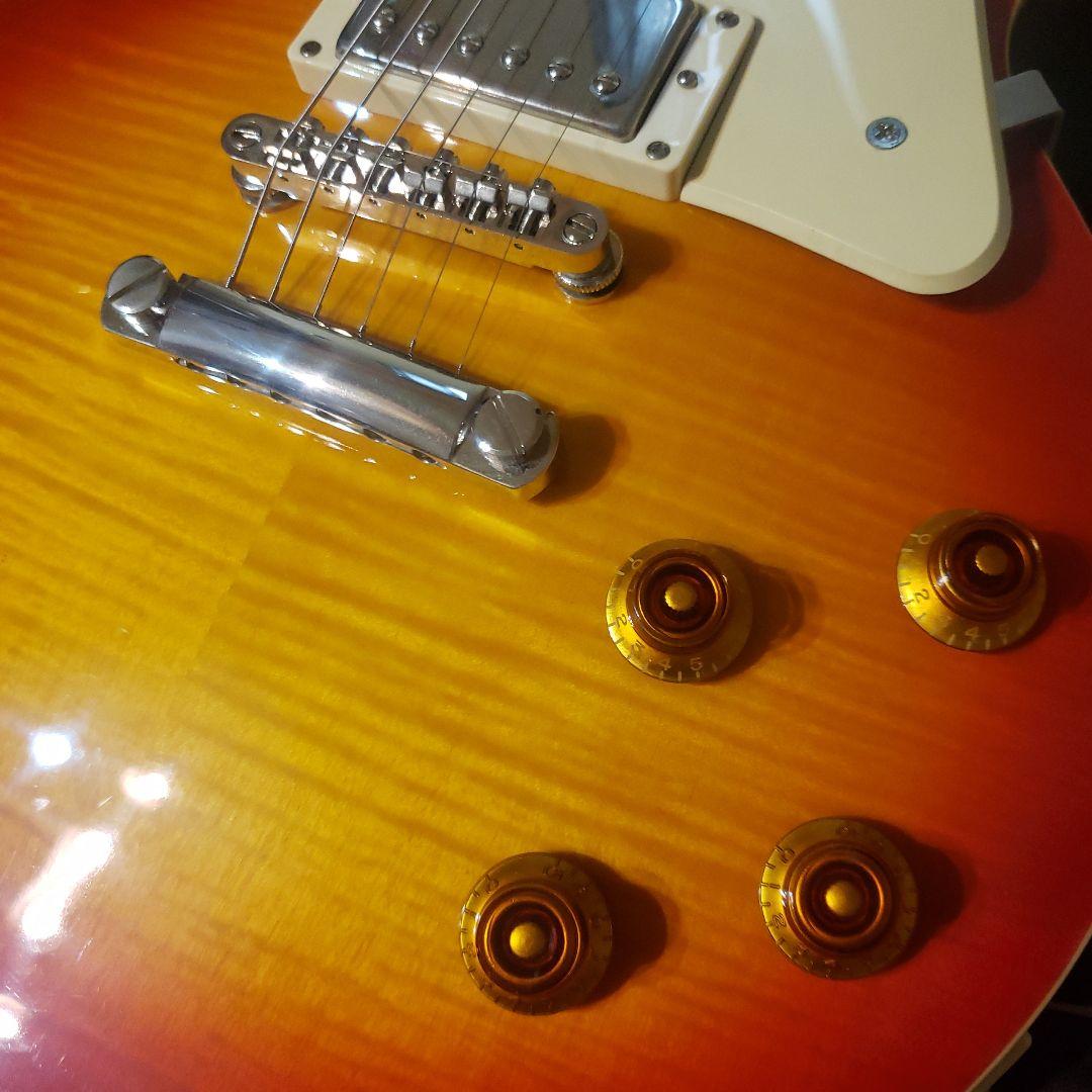 ギター Epiphone lespaul Standard Pro