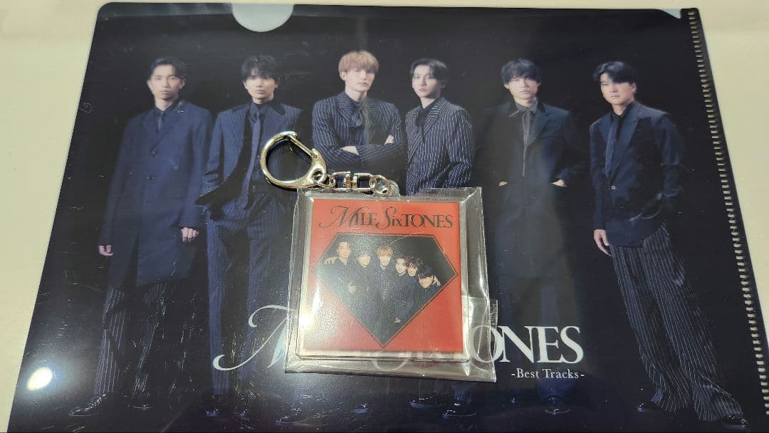 三形態SixTONES MILESixTONES