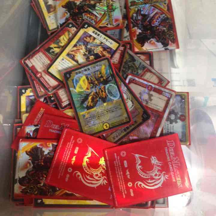 デュエマのカード