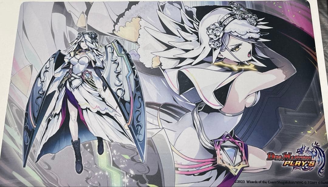 デュエルマスターズ ウェディング プレイマット