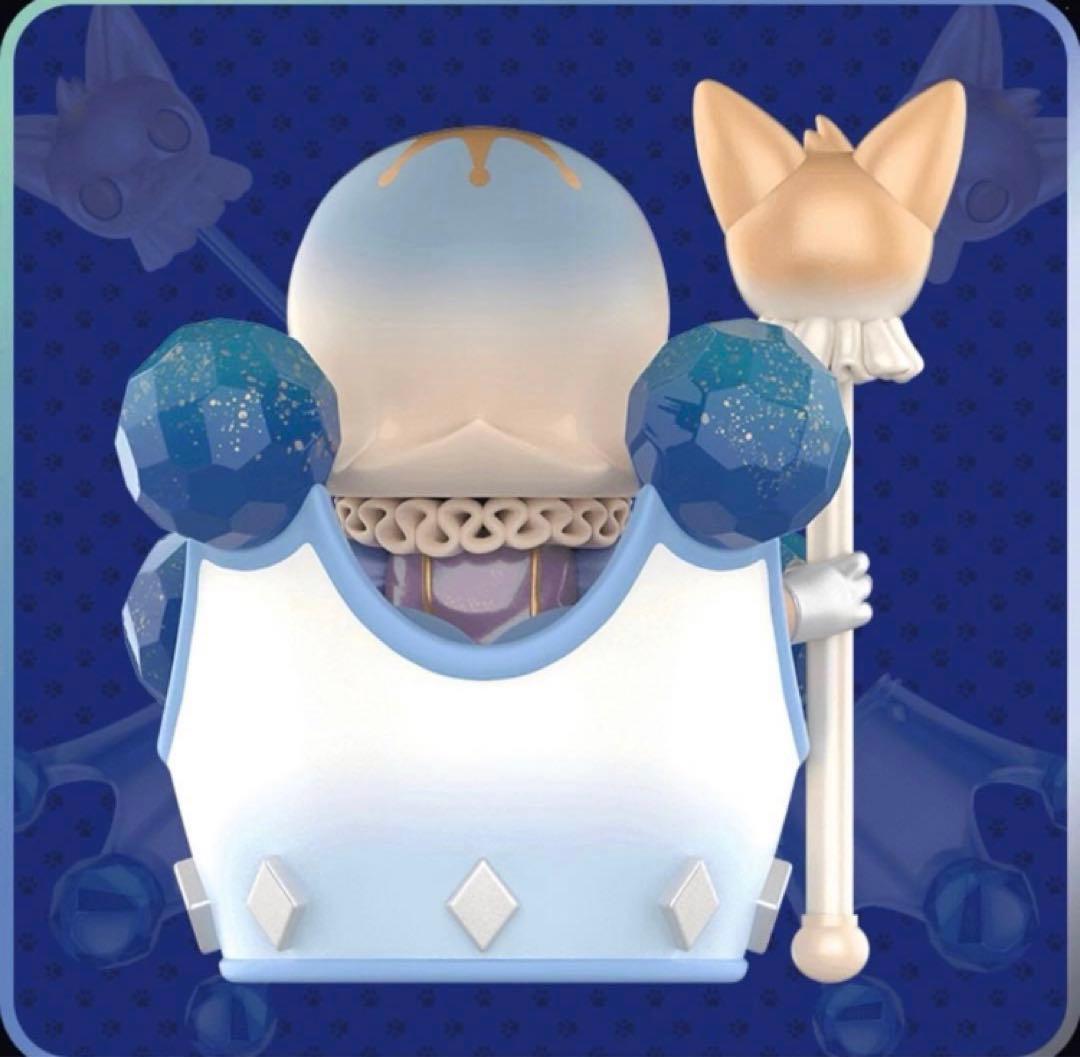 その他 POPMART MOLLY GALACTIC QUEEN