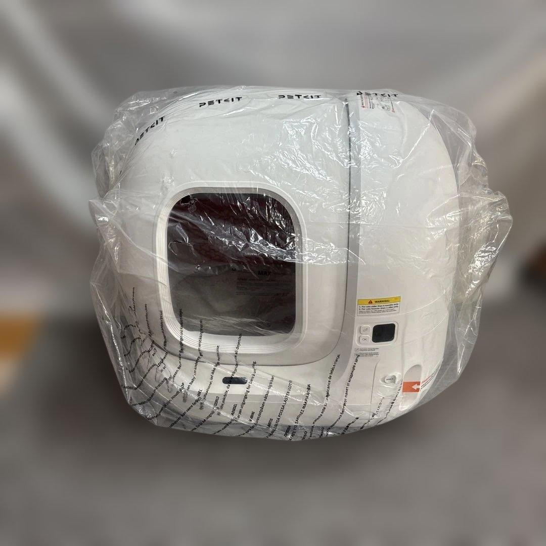 PETKIT PURA MAX 自動ネコトイレ 全自動 猫用スマートトイレ