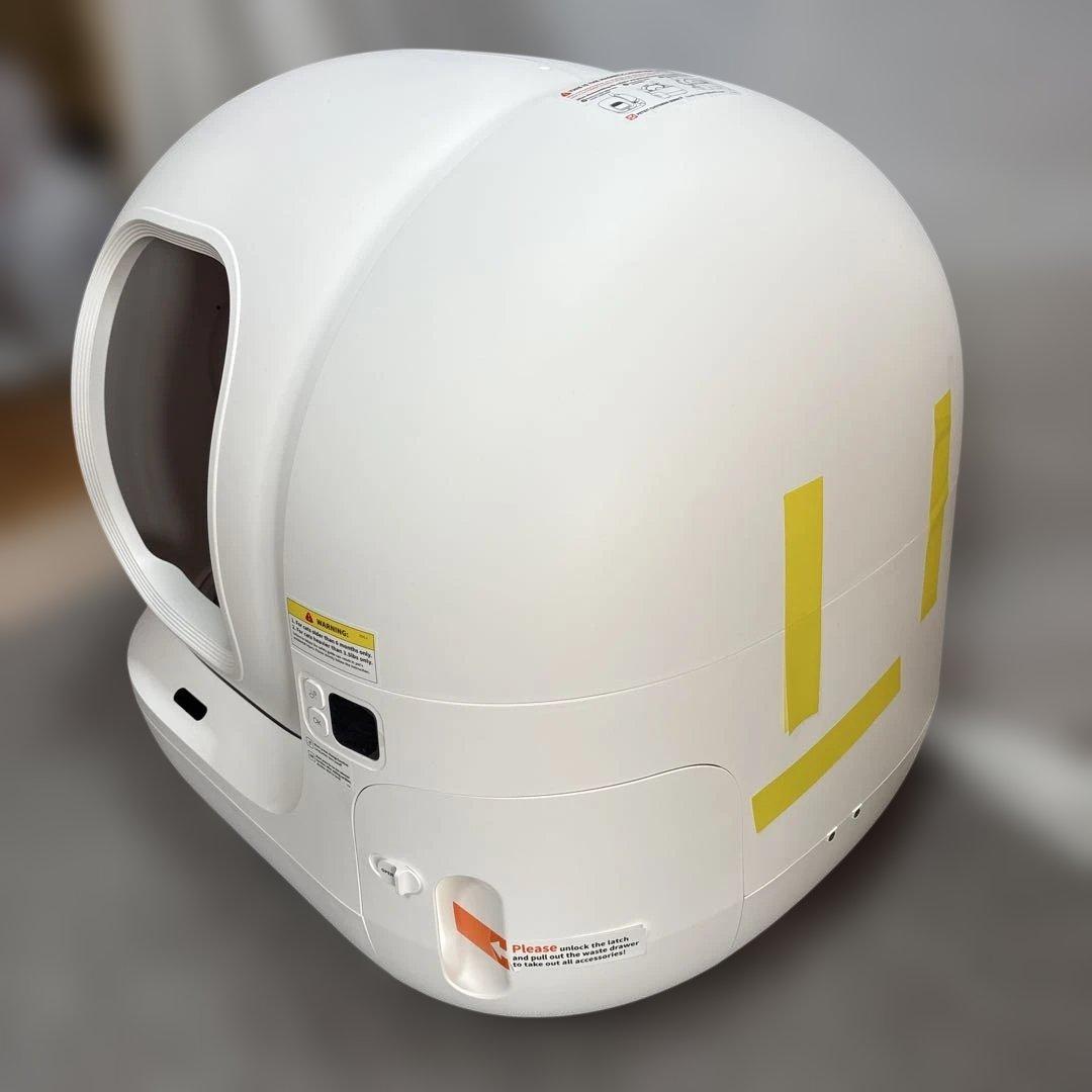 PETKIT PURA MAX 自動ネコトイレ 全自動 猫用スマートトイレ