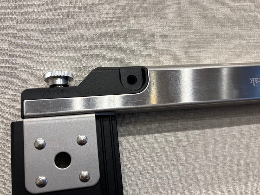 スノーピーク　CK-904 セパレートIGTフレーム 4ユニット 収納バッグ付き