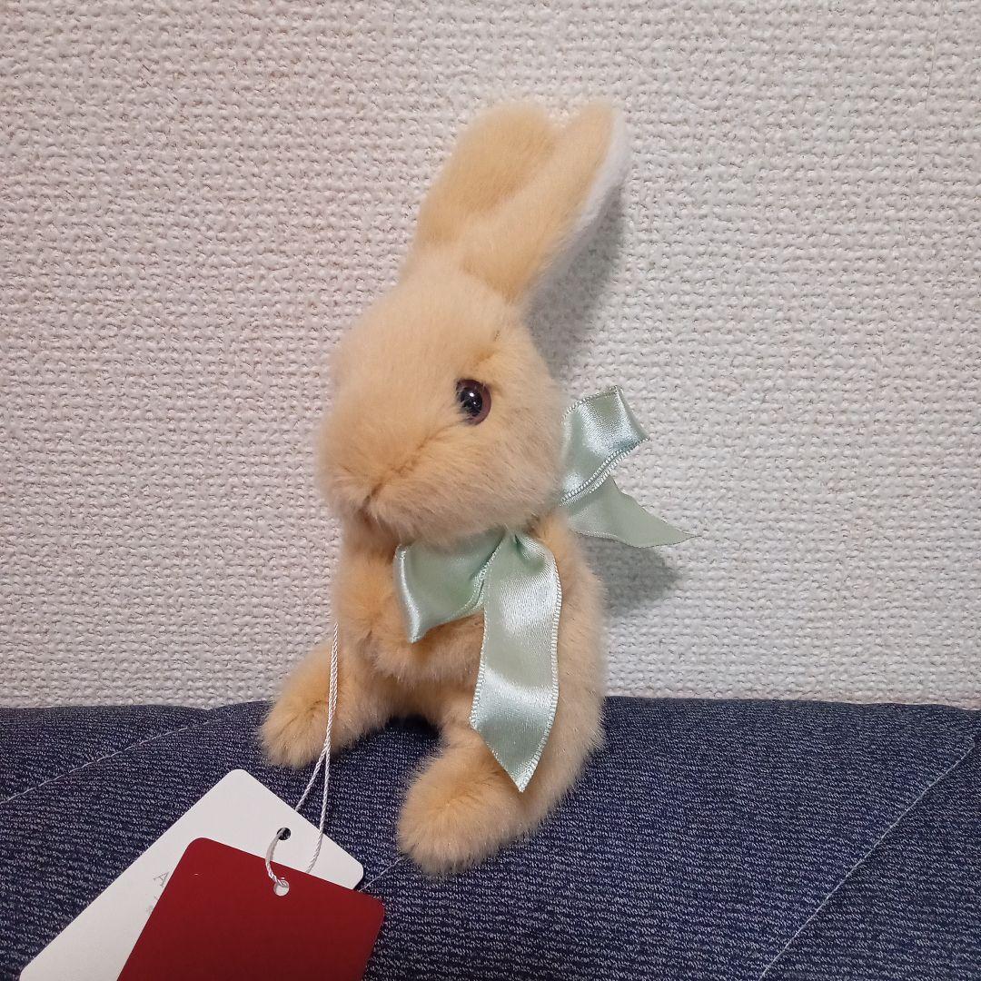 PINK HOUSE スイーツ　スプリング　バニー　ぬいぐるみコサージュ