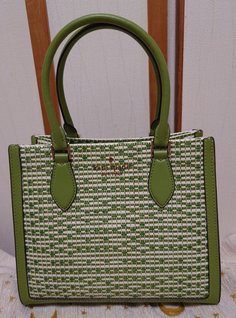 【新品　福袋品】ケイト・スペード　ミニトート