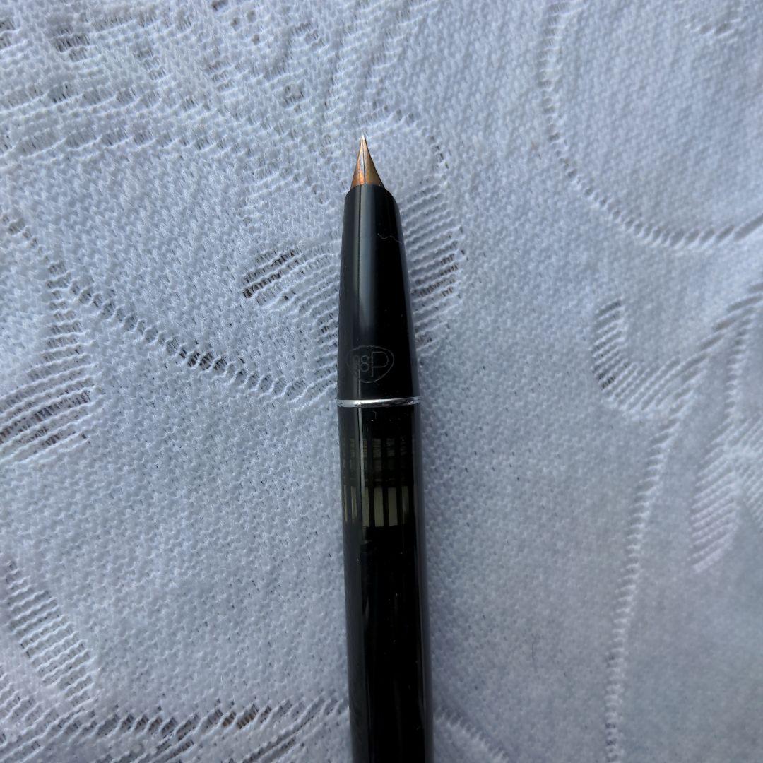 アンティーク　アウロラ　万年筆　ITALY製