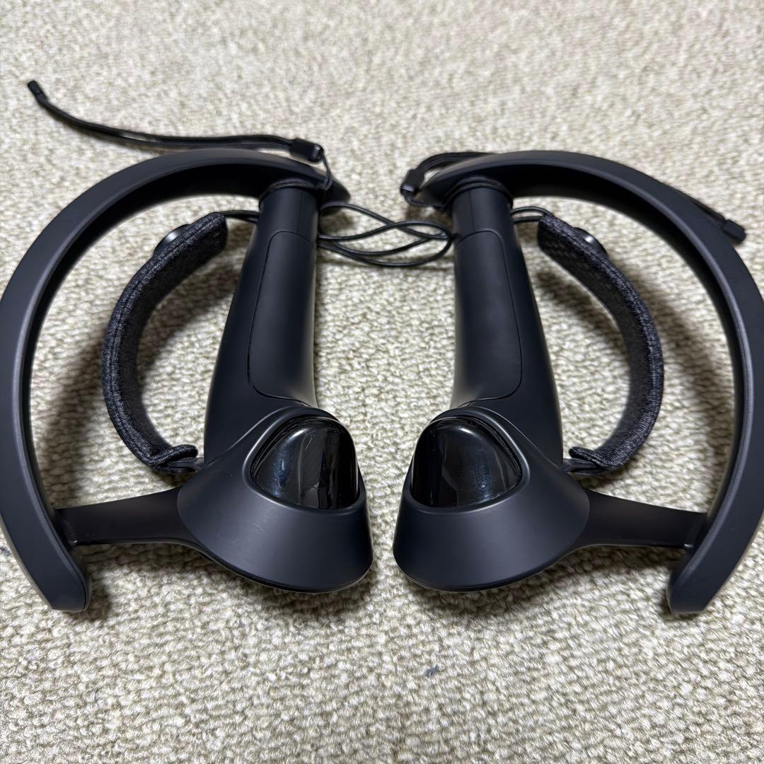 Valve Index コントローラー