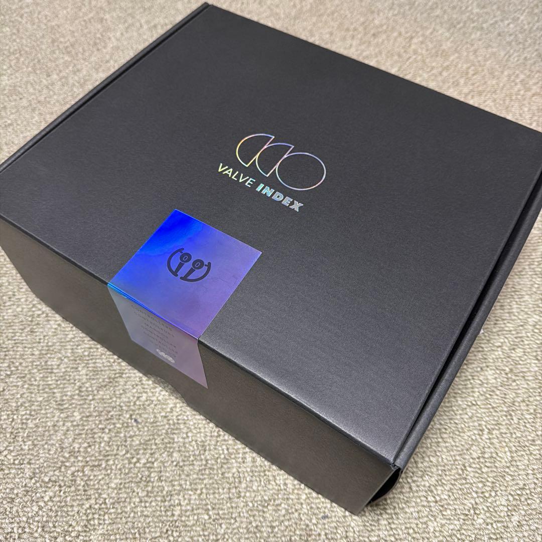 Valve Index コントローラー